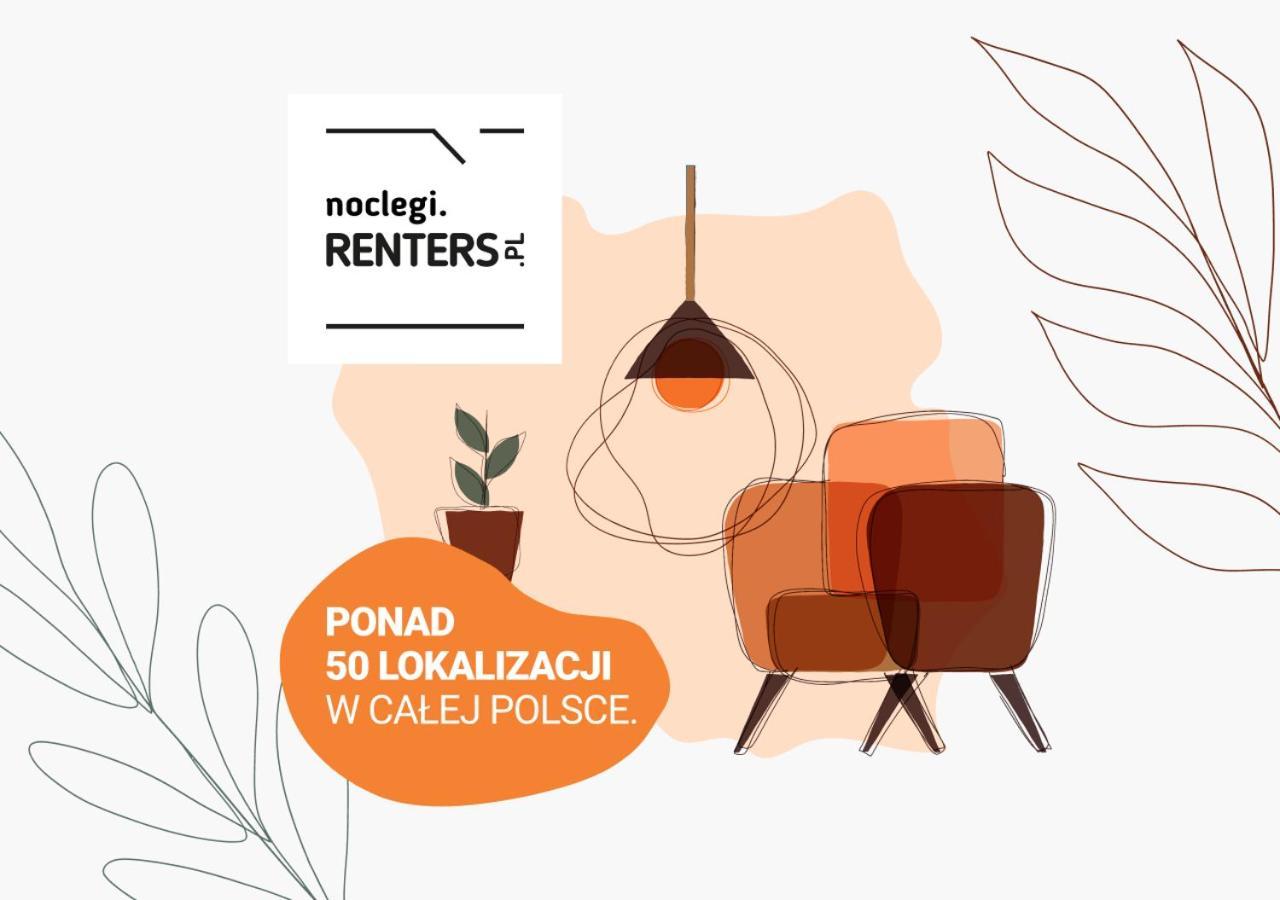 Lägenhet Aleja Wyzwolenia Studio With Mezzanine Downtown By Renters Warszawa