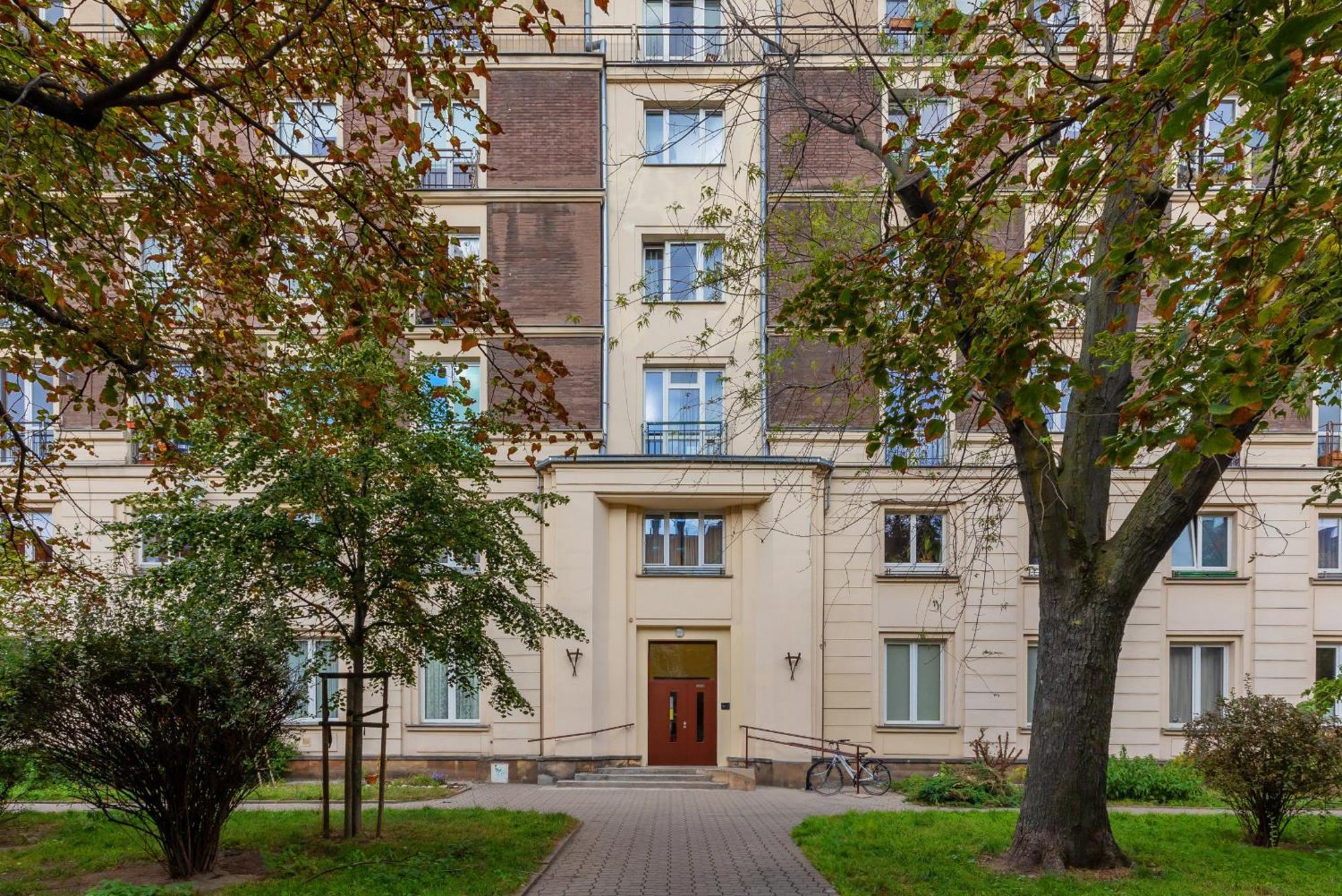 Lägenhet Aleja Wyzwolenia Studio With Mezzanine Downtown By Renters